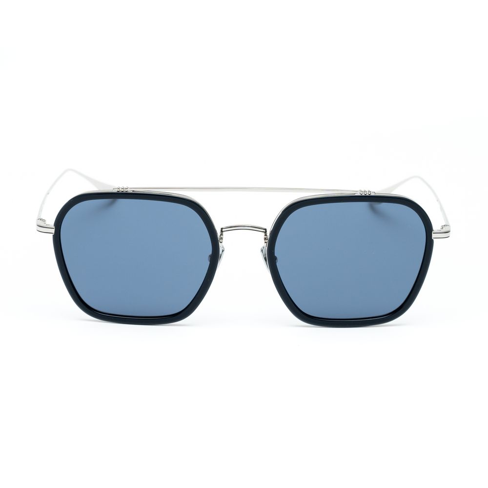 Belstaff Gray Titanium Sunglasses - ACCEXO