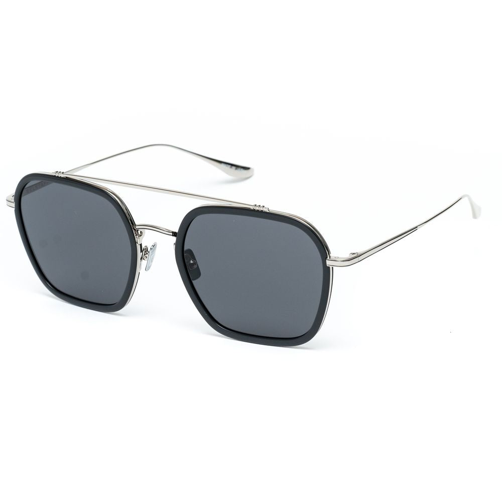 Belstaff Gray Titanium Sunglasses - ACCEXO