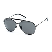 Belstaff Black Titanium Sunglasses - ACCEXO