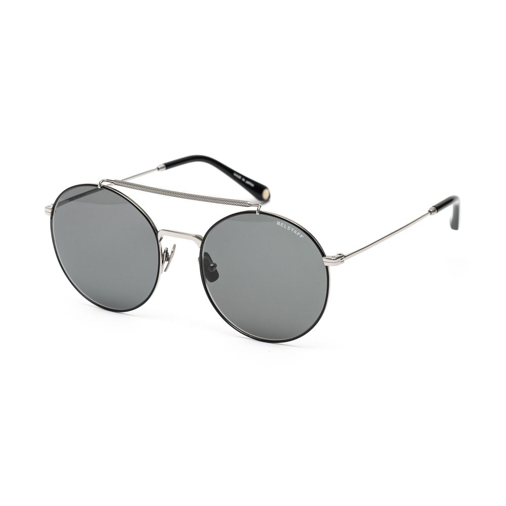 Belstaff Black Titanium Sunglasses - ACCEXO