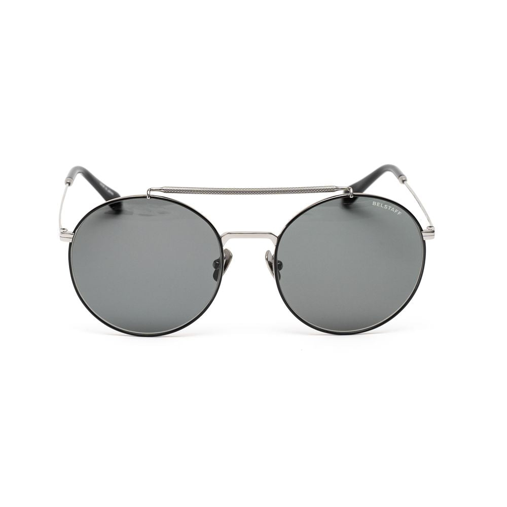 Belstaff Black Titanium Sunglasses - ACCEXO