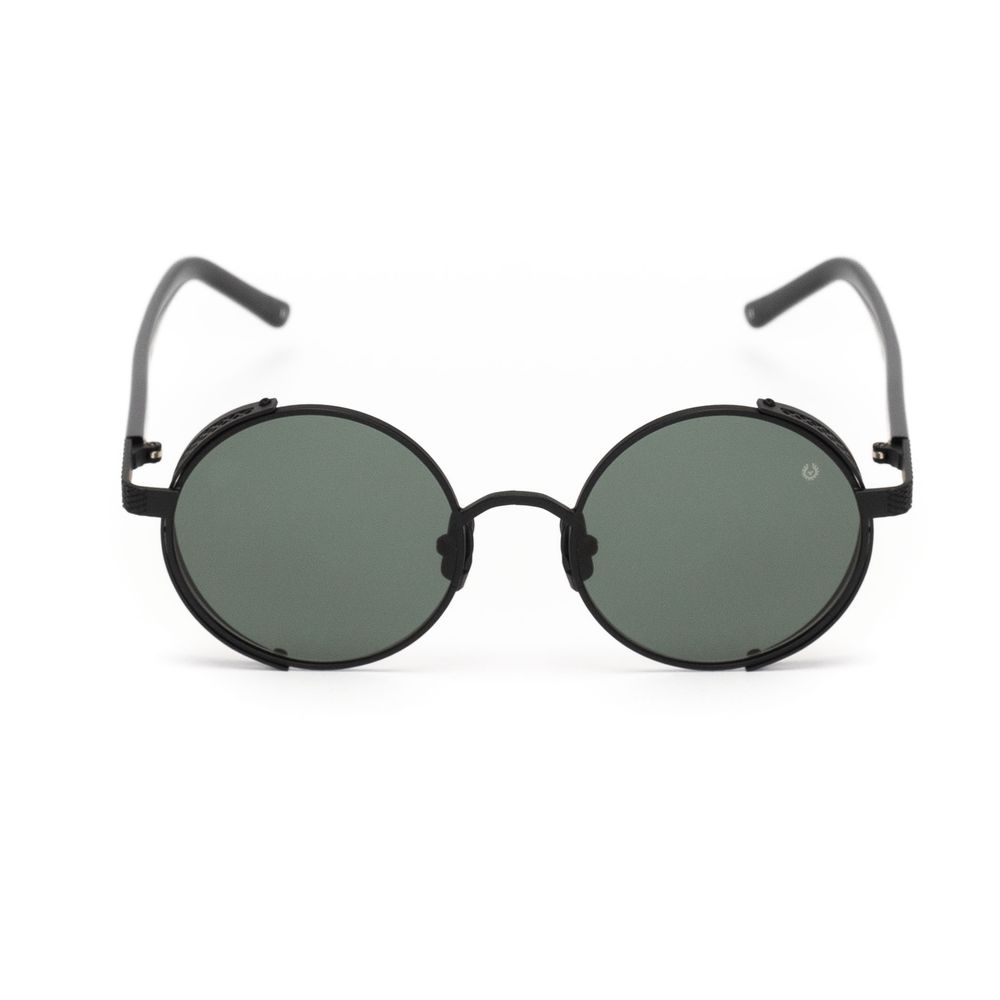 Belstaff Black Acetate Sunglasses - ACCEXO