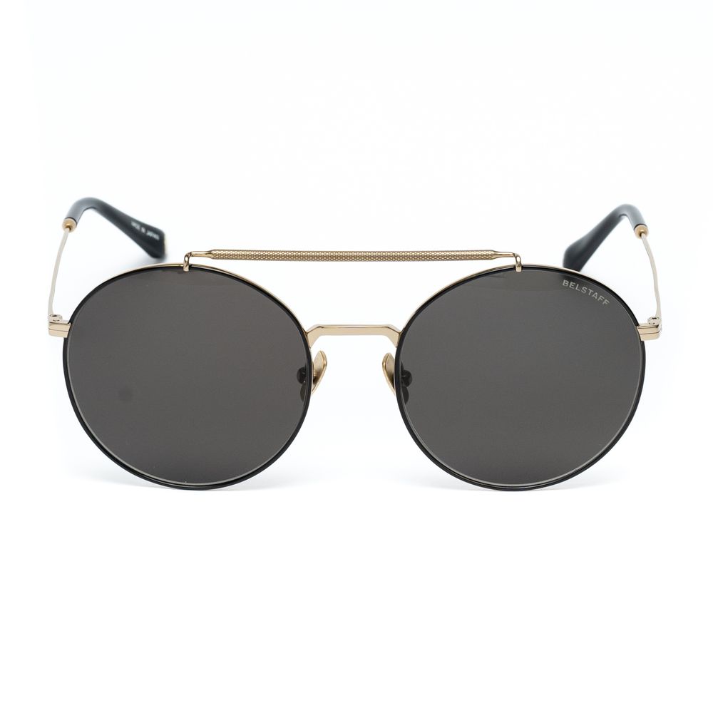 Belstaff Black Titanium Sunglasses - ACCEXO