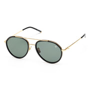 Belstaff Gold Stainless Steel Sunglasses - ACCEXO