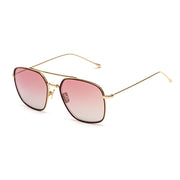 Belstaff Gold Titanium Sunglasses - ACCEXO