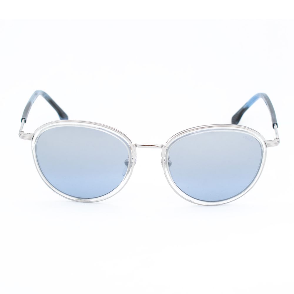 Lozza Blue Metal Sunglasses - ACCEXO