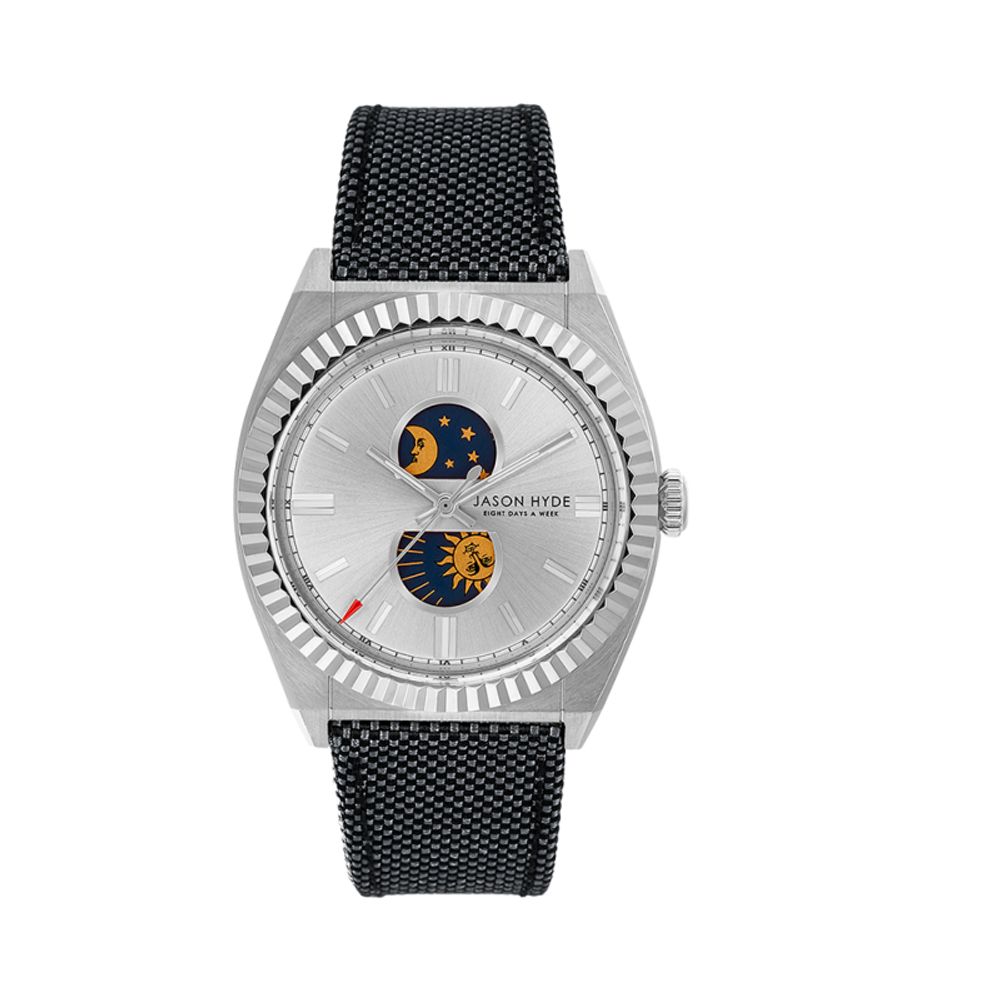 Jason Hyde Blue Polycarbonate Watch - ACCEXO