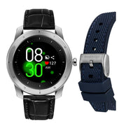 Kenneth Kole Blue Silicone Watch - ACCEXO