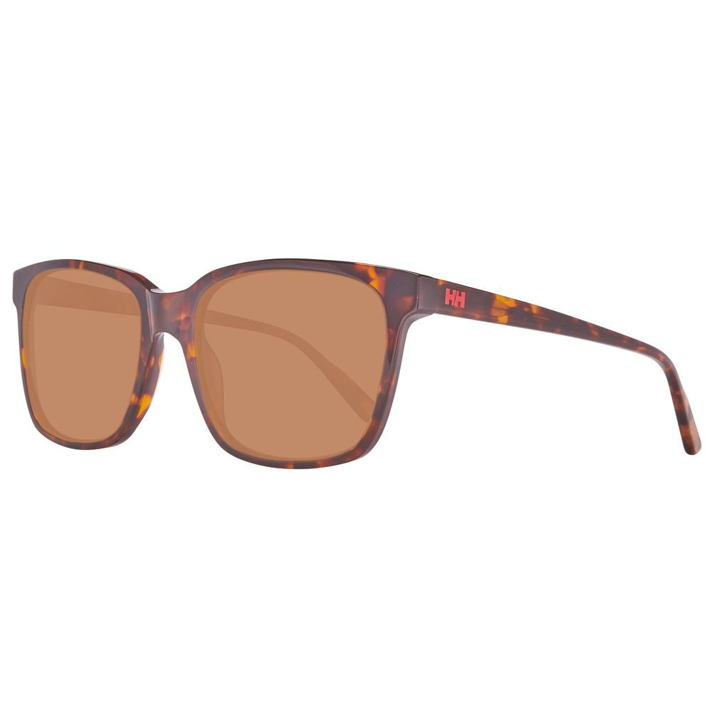Helly Hansen Brown Plastic Sunglasses - ACCEXO