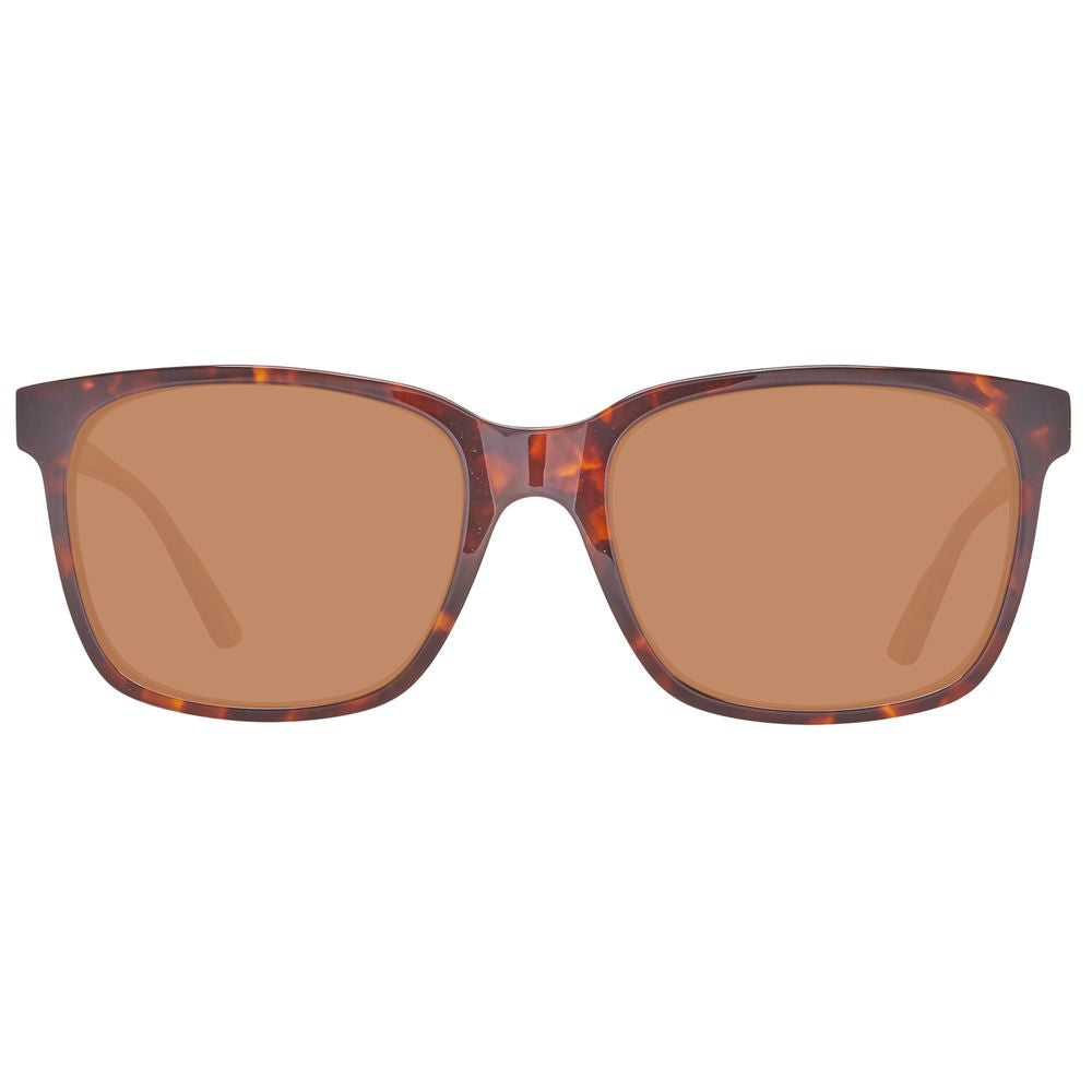 Helly Hansen Brown Plastic Sunglasses - ACCEXO