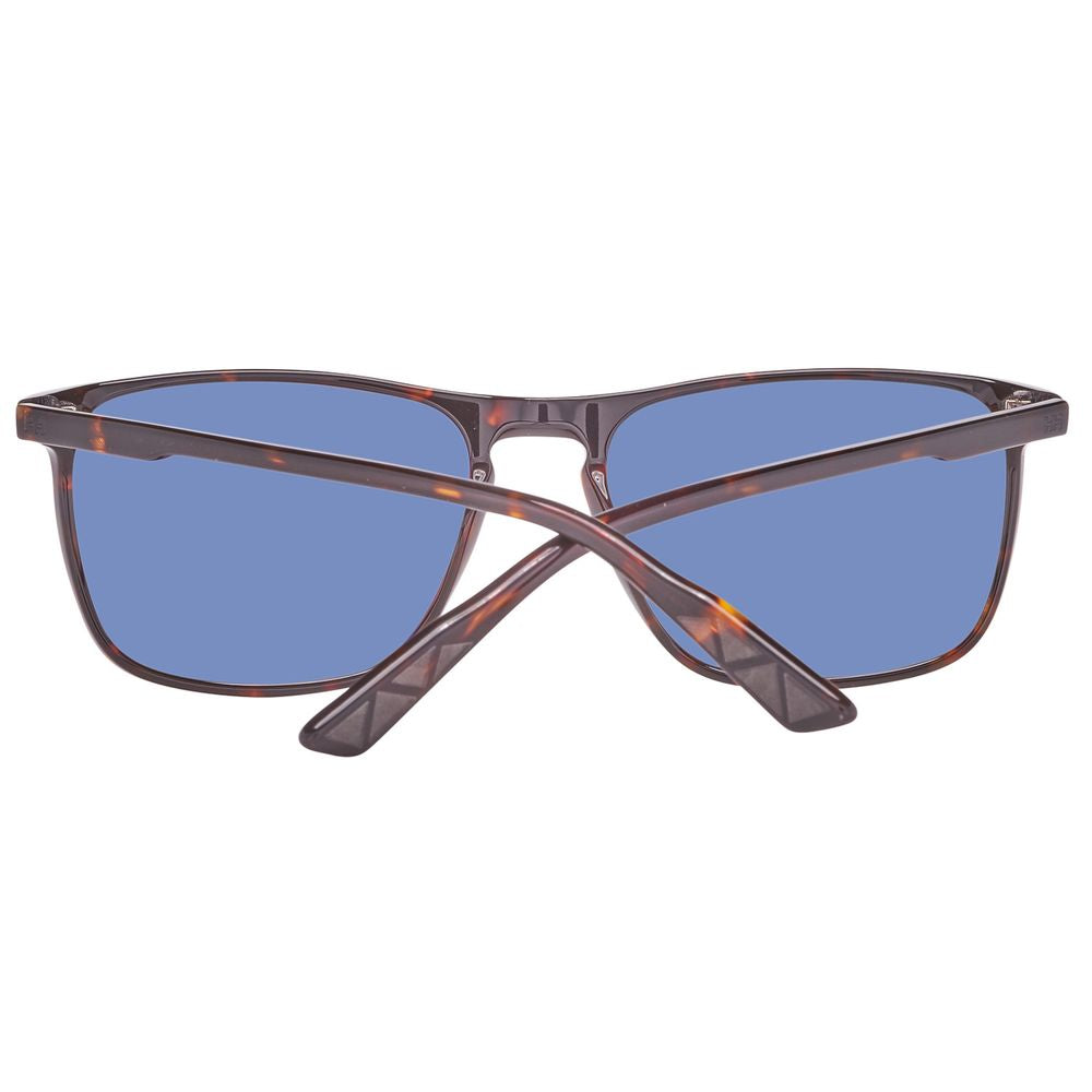 Helly Hansen Brown Plastic Sunglasses - ACCEXO