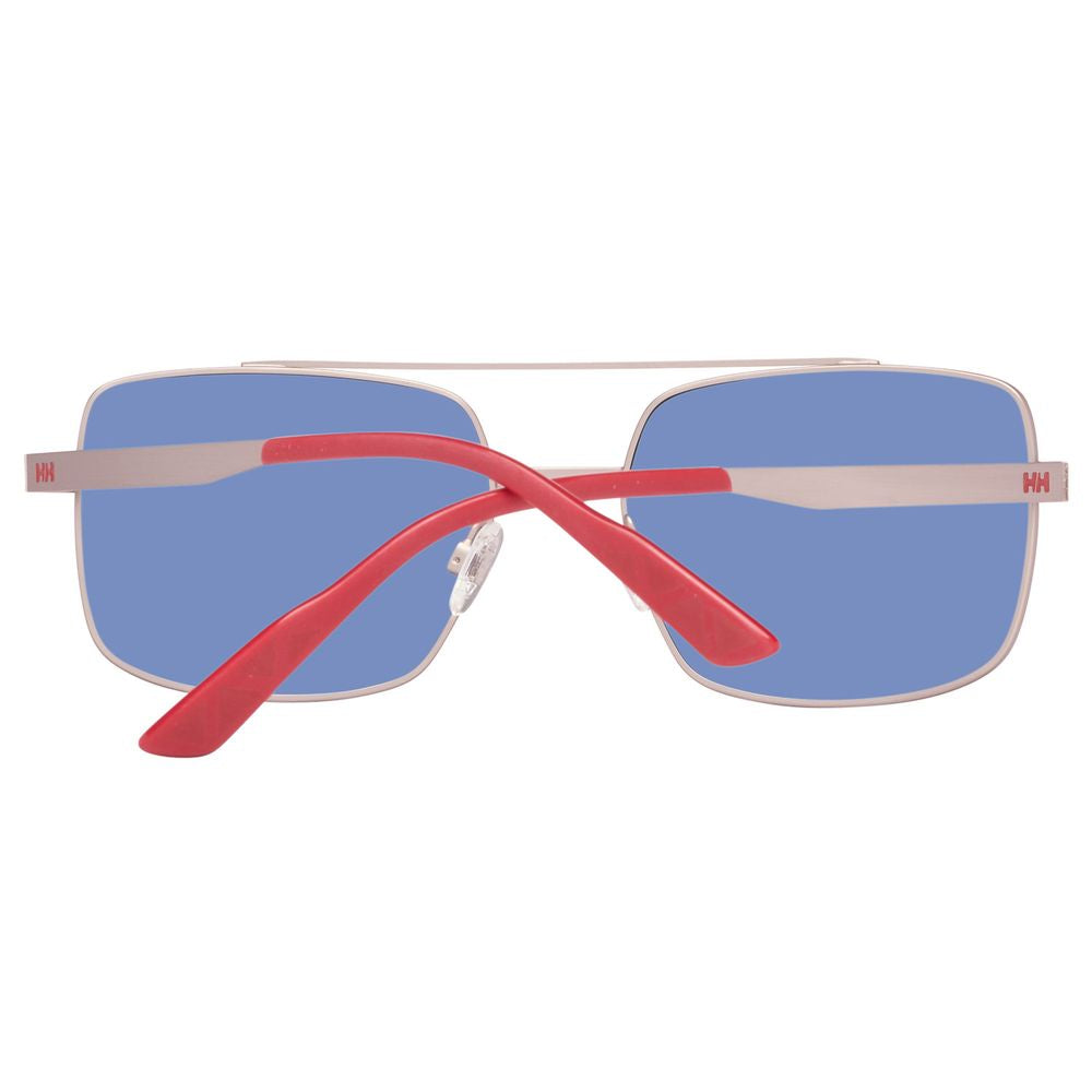 Helly Hansen Silver Metal Sunglasses - ACCEXO