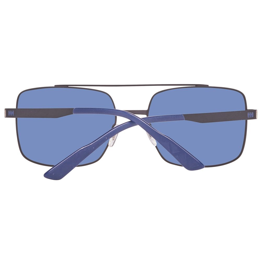 Helly Hansen Black Metal Sunglasses - ACCEXO