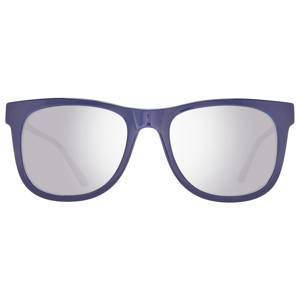 Helly Hansen Blue Plastic Sunglasses - ACCEXO