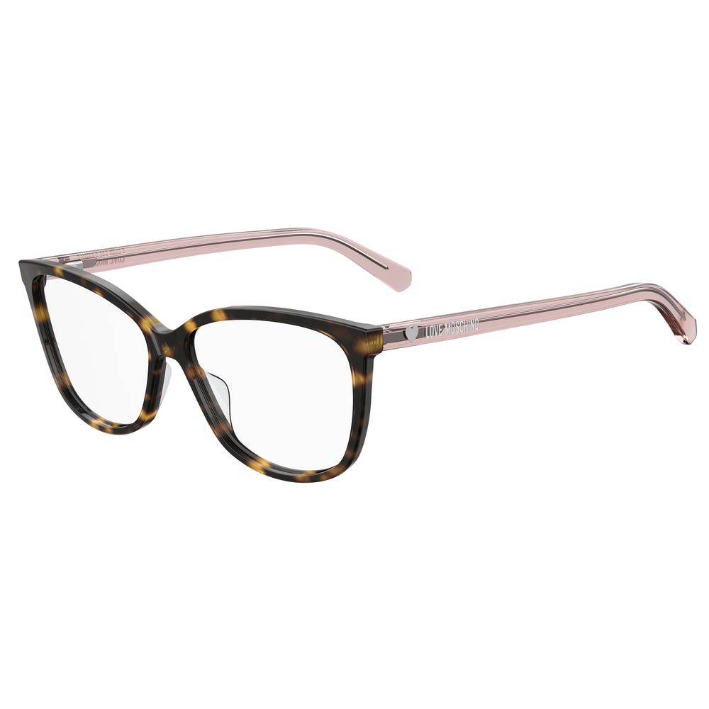 Love Moschino Bicolor Acetate Frames - ACCEXO