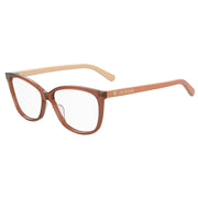 Love Moschino Red Acetate Frames - ACCEXO