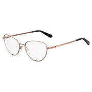 Love Moschino Gold Metal Frames - ACCEXO