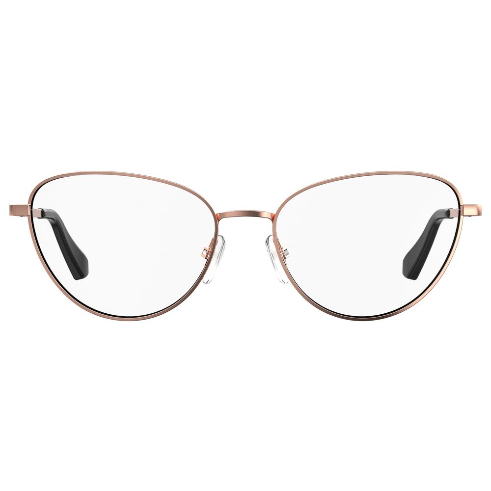 Love Moschino Gold Metal Frames - ACCEXO