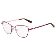 Love Moschino Red Metal Frames - ACCEXO