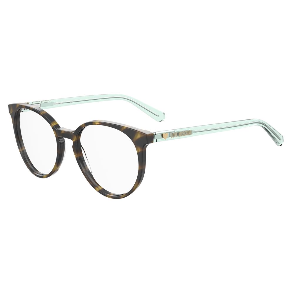 Love Moschino Bicolor Acetate Frames - ACCEXO