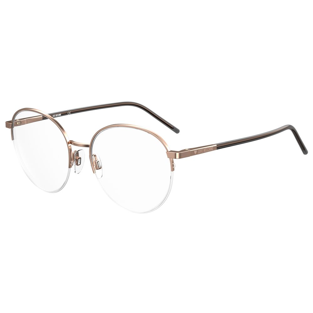 Love Moschino Gold Metal Frames - ACCEXO