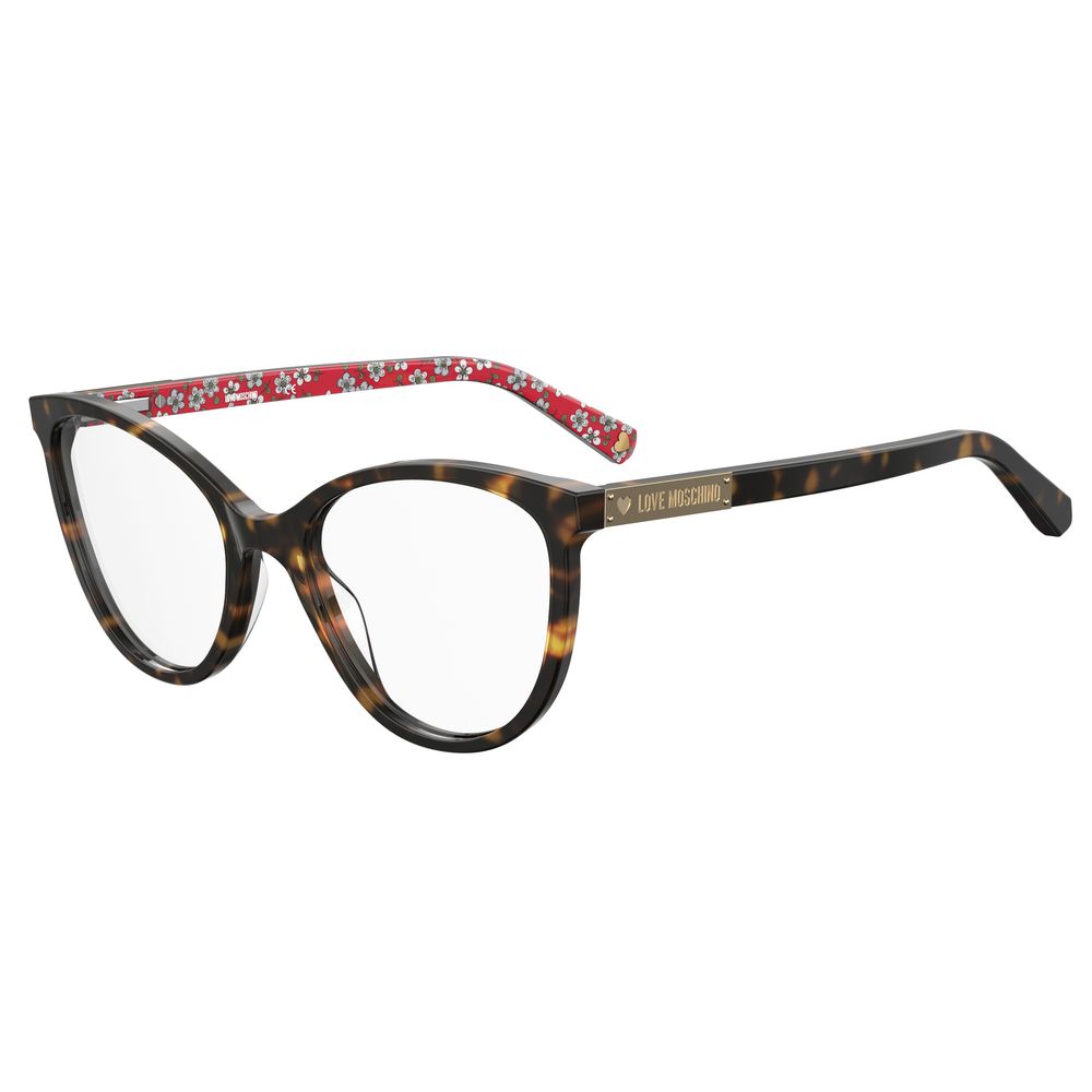 Love Moschino Bicolor Acetate Frames - ACCEXO