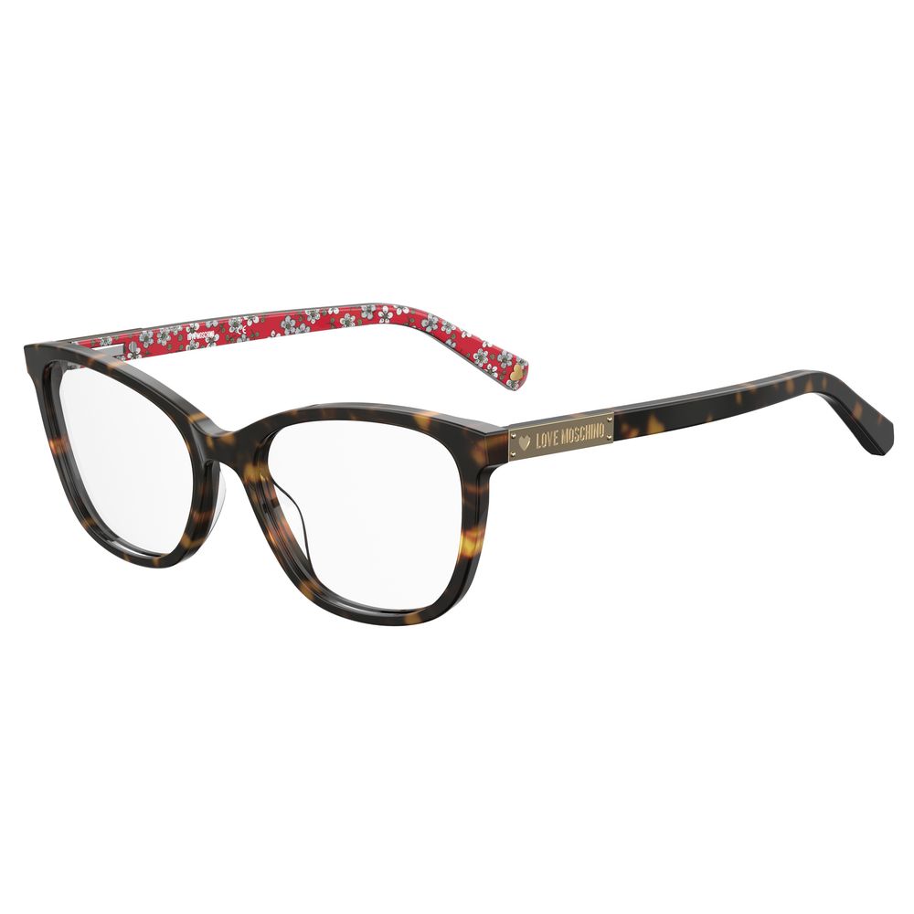 Love Moschino Bicolor Acetate Frames - ACCEXO