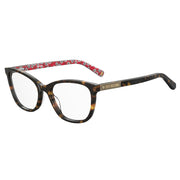 Love Moschino Bicolor Acetate Frames - ACCEXO