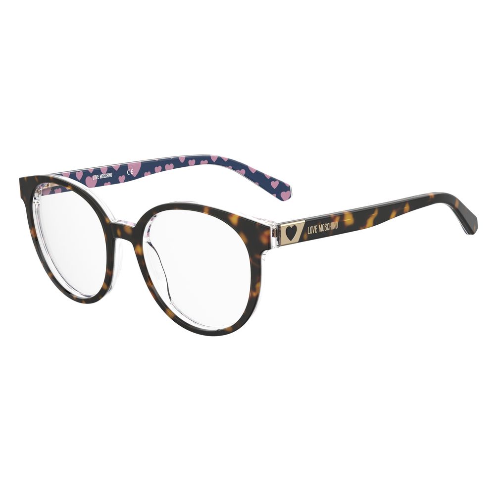 Love Moschino Bicolor Acetate Frames - ACCEXO