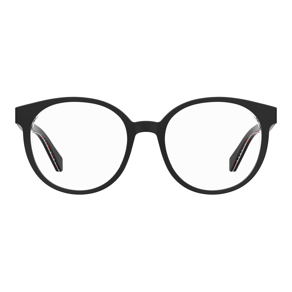 Love Moschino Black Acetate Frames - ACCEXO