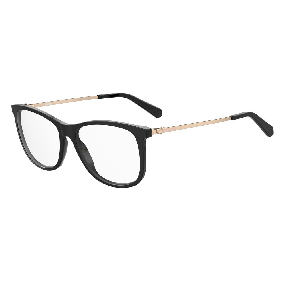 Love Moschino Black Acetate Frames - ACCEXO