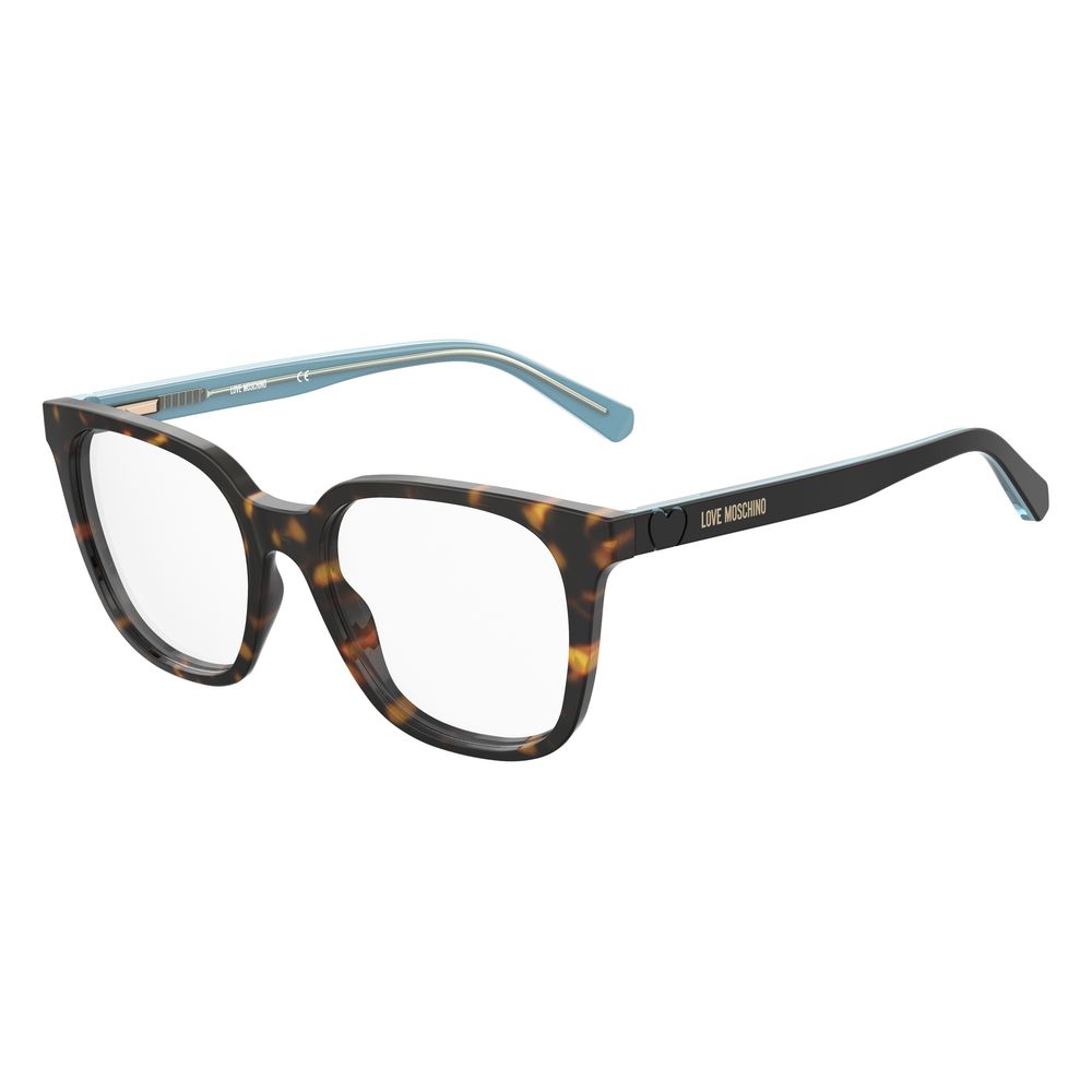 Love Moschino Bicolor Acetate Frames - ACCEXO