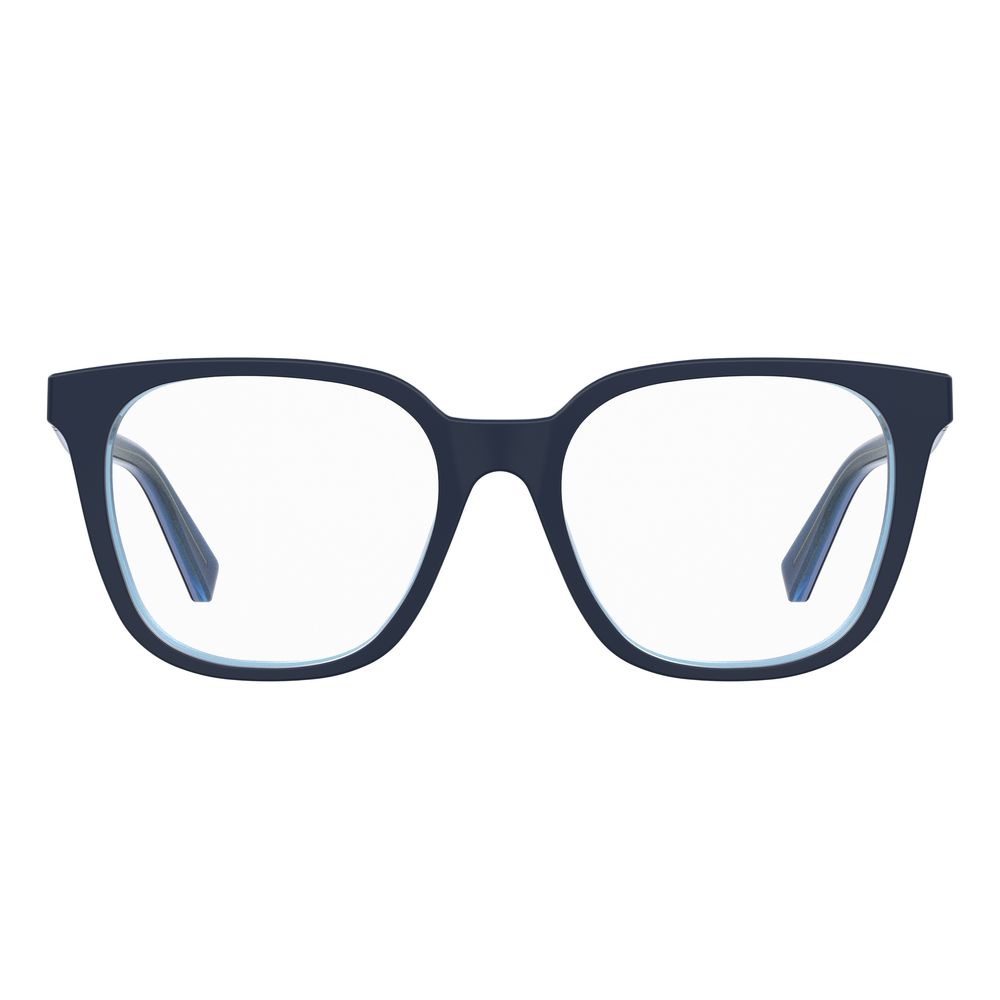 Love Moschino Blue Acetate Frames - ACCEXO
