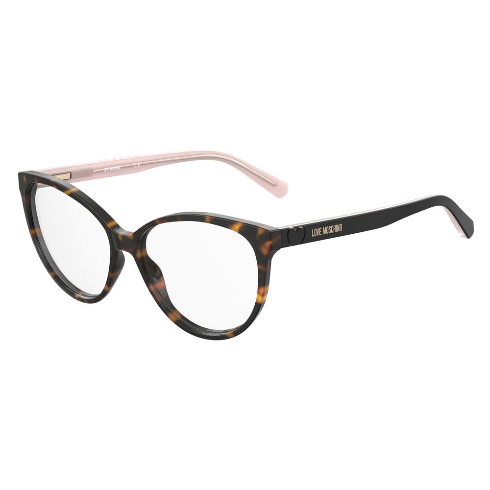 Love Moschino Bicolor Acetate Frames - ACCEXO