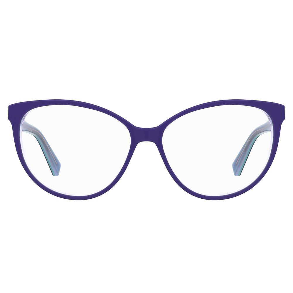 Love Moschino Purple Acetate Frames - ACCEXO