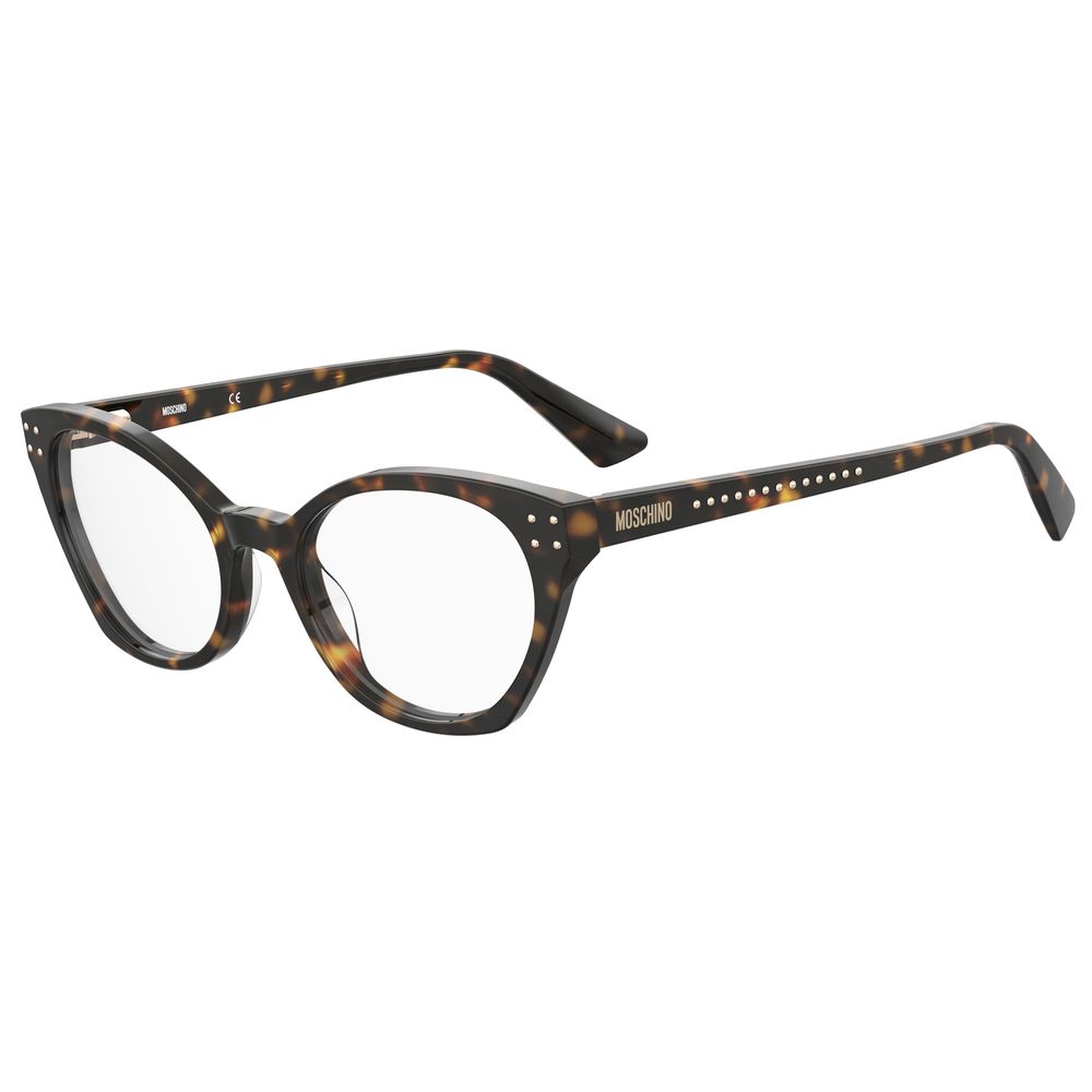 Moschino Bicolor Acetate Frames - ACCEXO