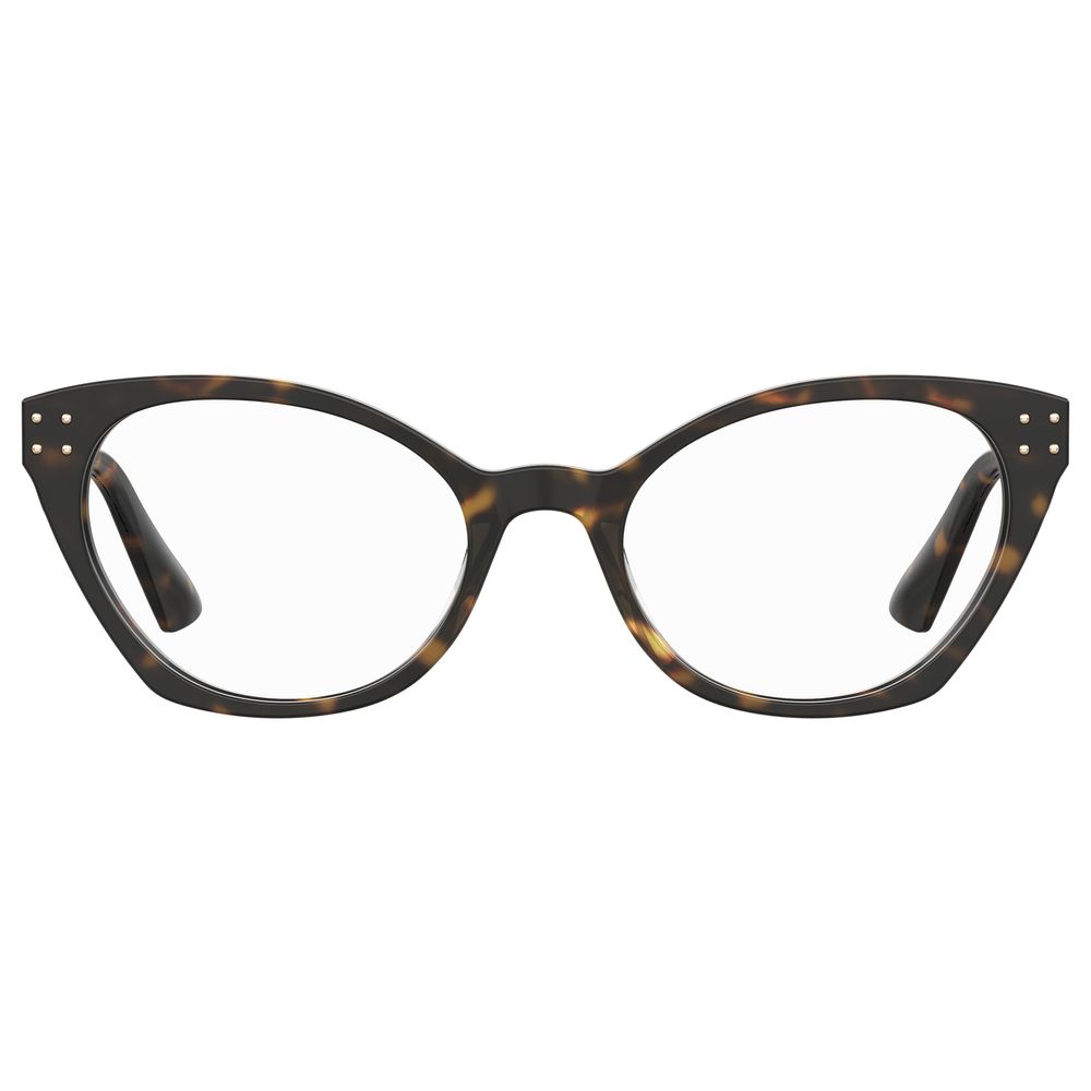 Moschino Bicolor Acetate Frames - ACCEXO