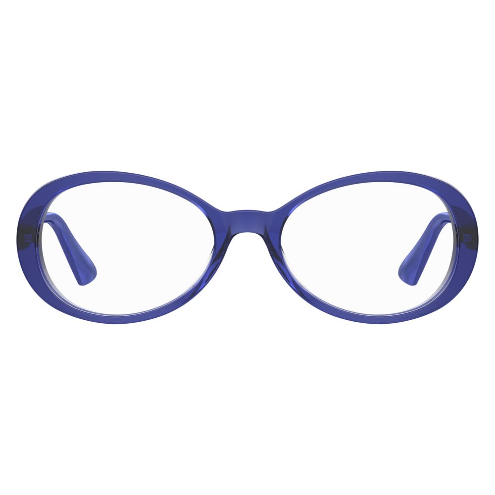 Moschino Blue Acetate Frames - ACCEXO