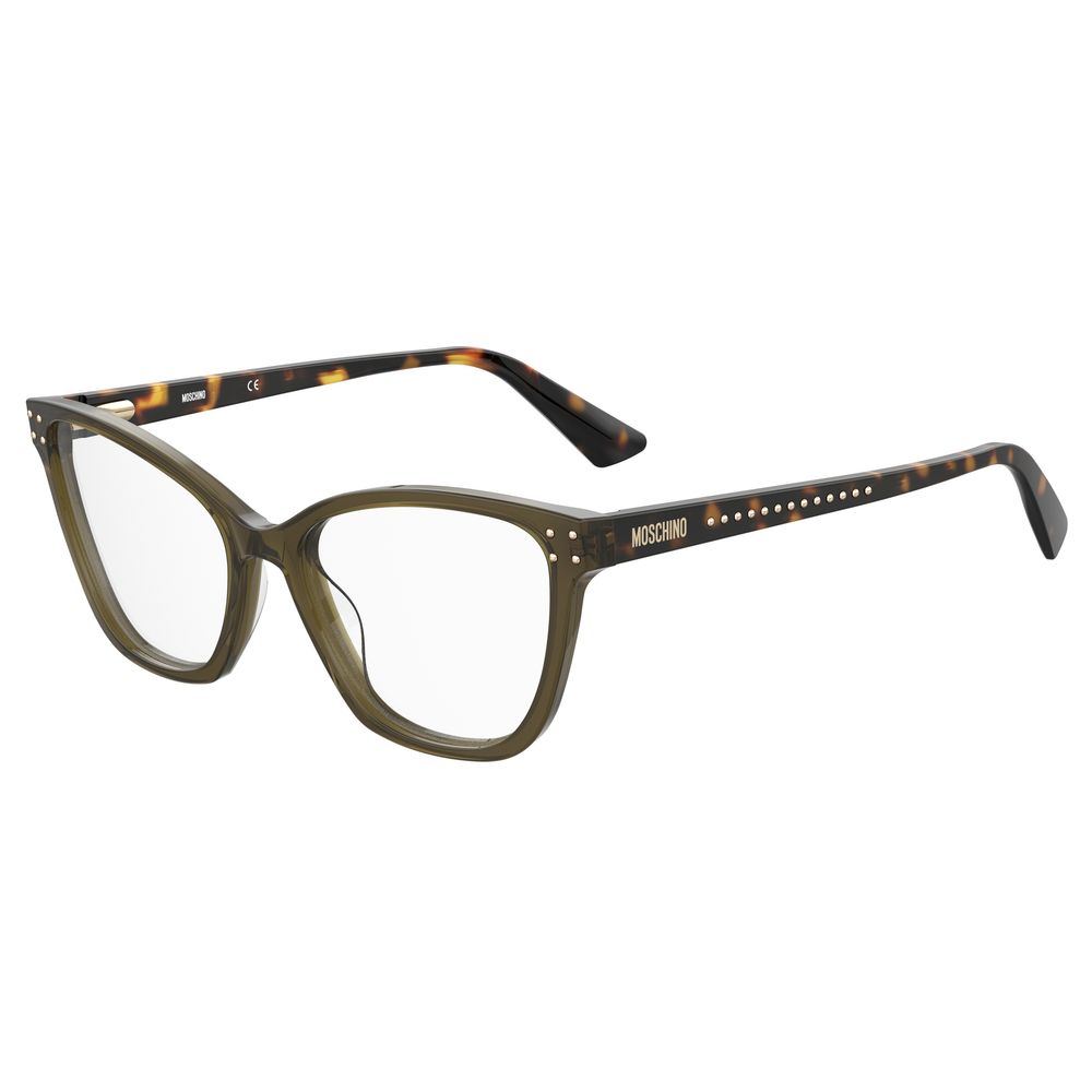 Moschino Bicolor Acetate Frames - ACCEXO