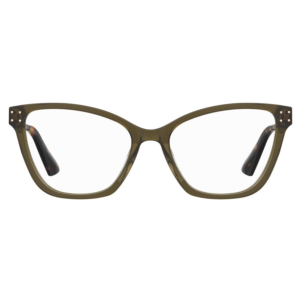 Moschino Bicolor Acetate Frames - ACCEXO