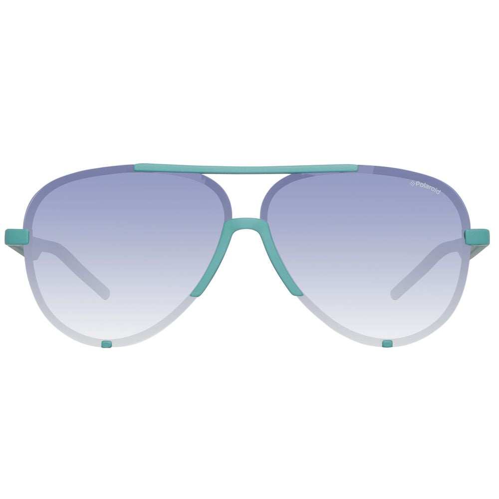Polaroid Green Acetate Sunglasses - ACCEXO