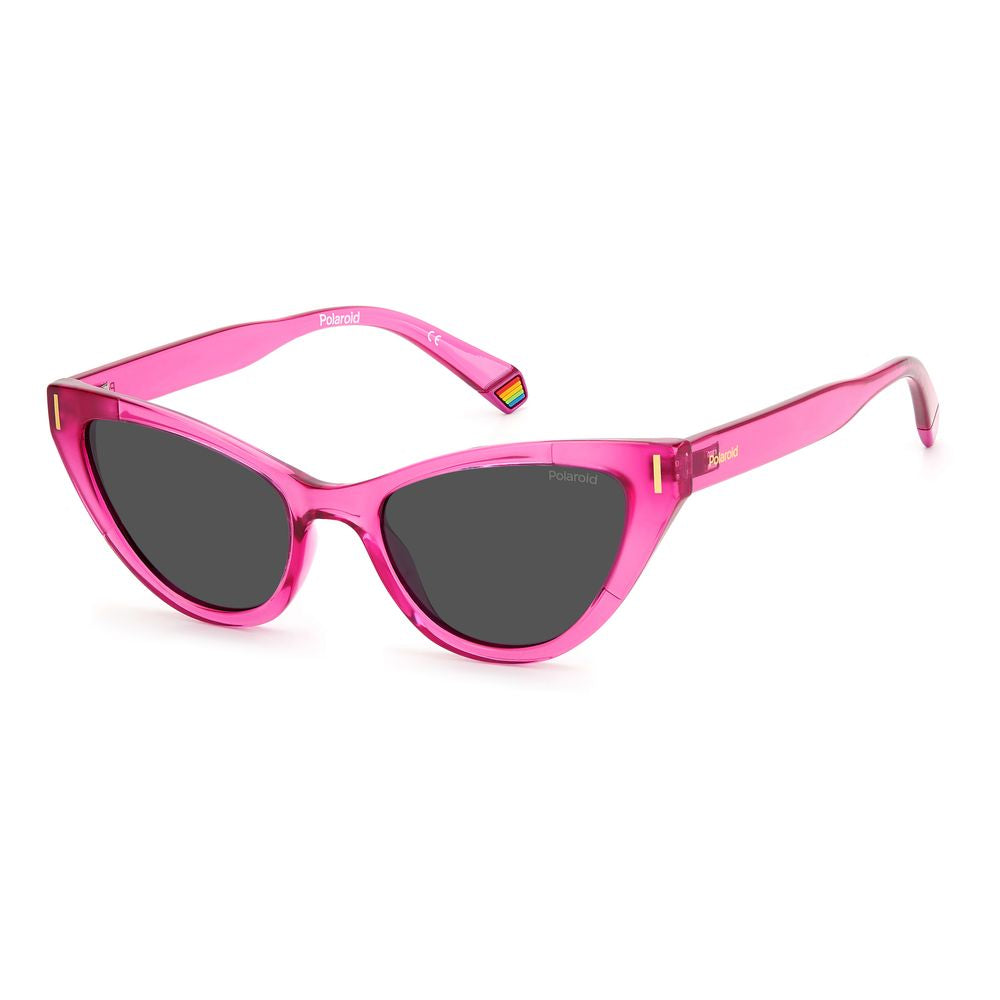 Polaroid Multicolor Plastic Sunglasses - ACCEXO