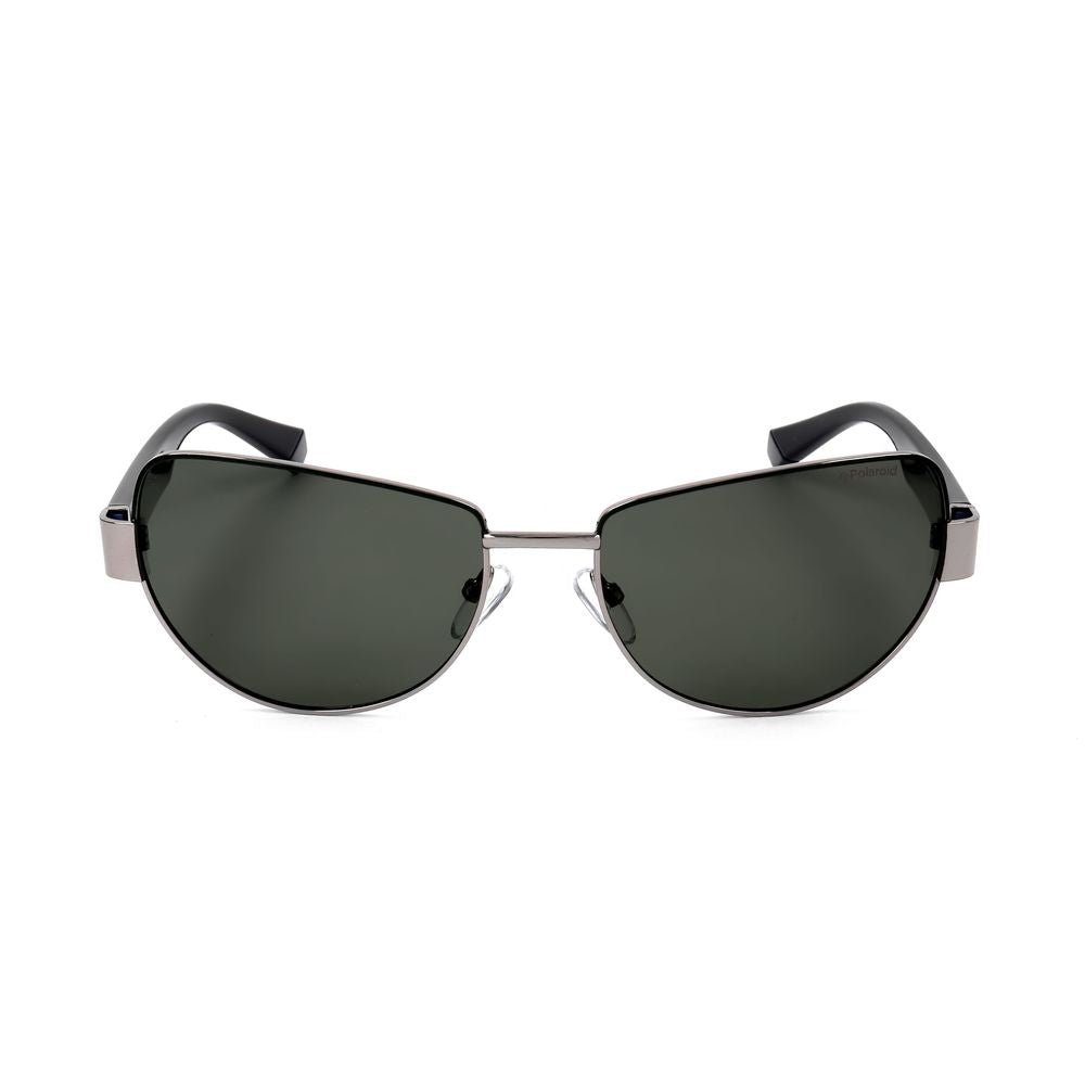 Polaroid Black Polycarbonate Sunglasses - ACCEXO