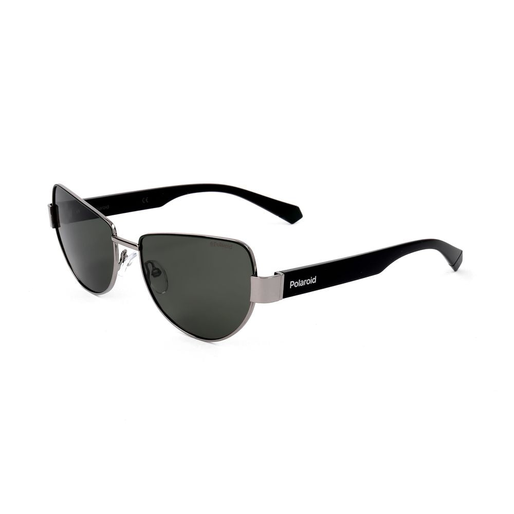 Polaroid Black Polycarbonate Sunglasses - ACCEXO
