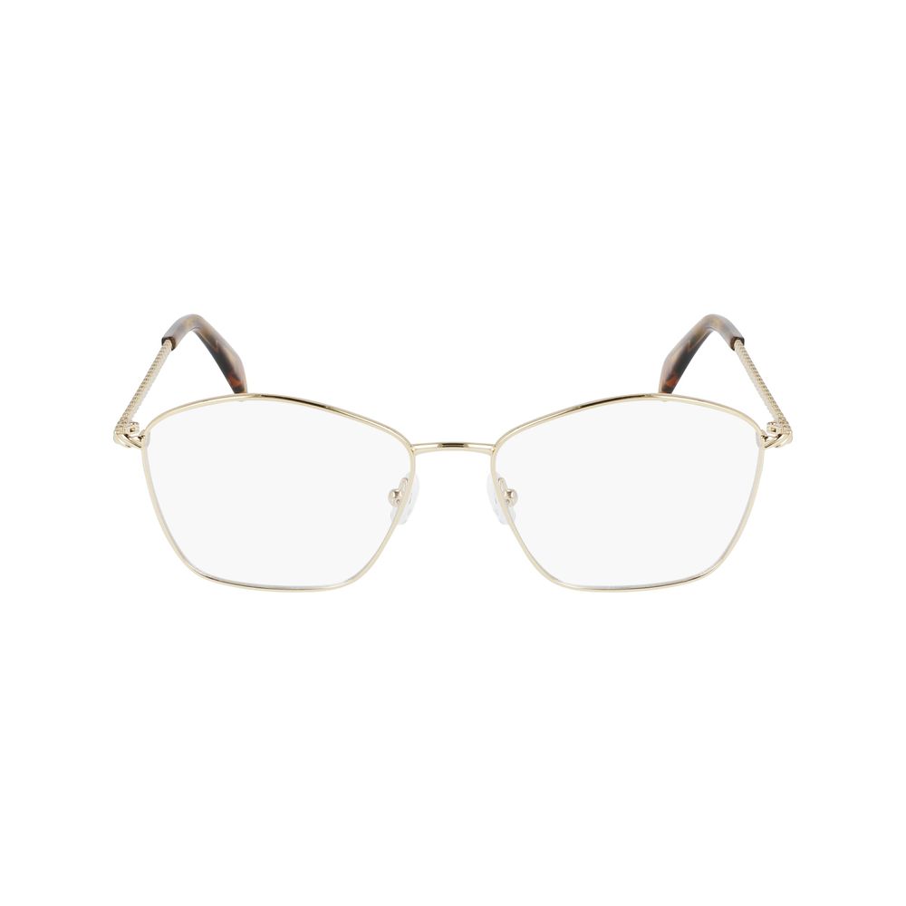 Lanvin Yellow Metal Frames - ACCEXO