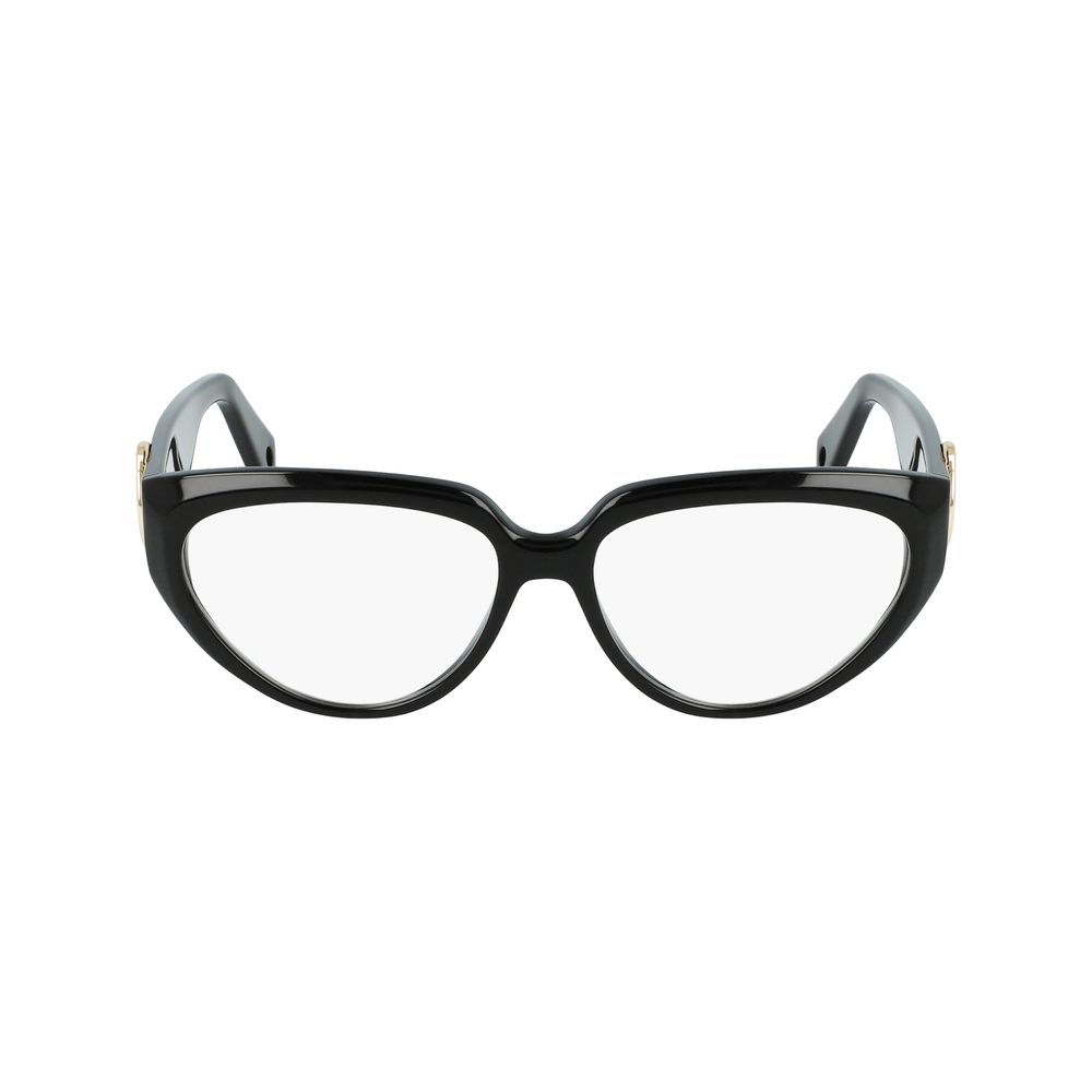 Lanvin Black Acetate Frames - ACCEXO