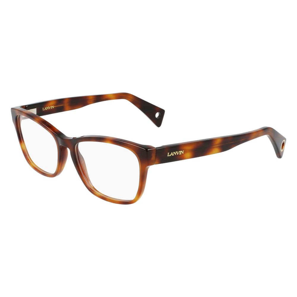 Lanvin Brown Acetate Frames - ACCEXO