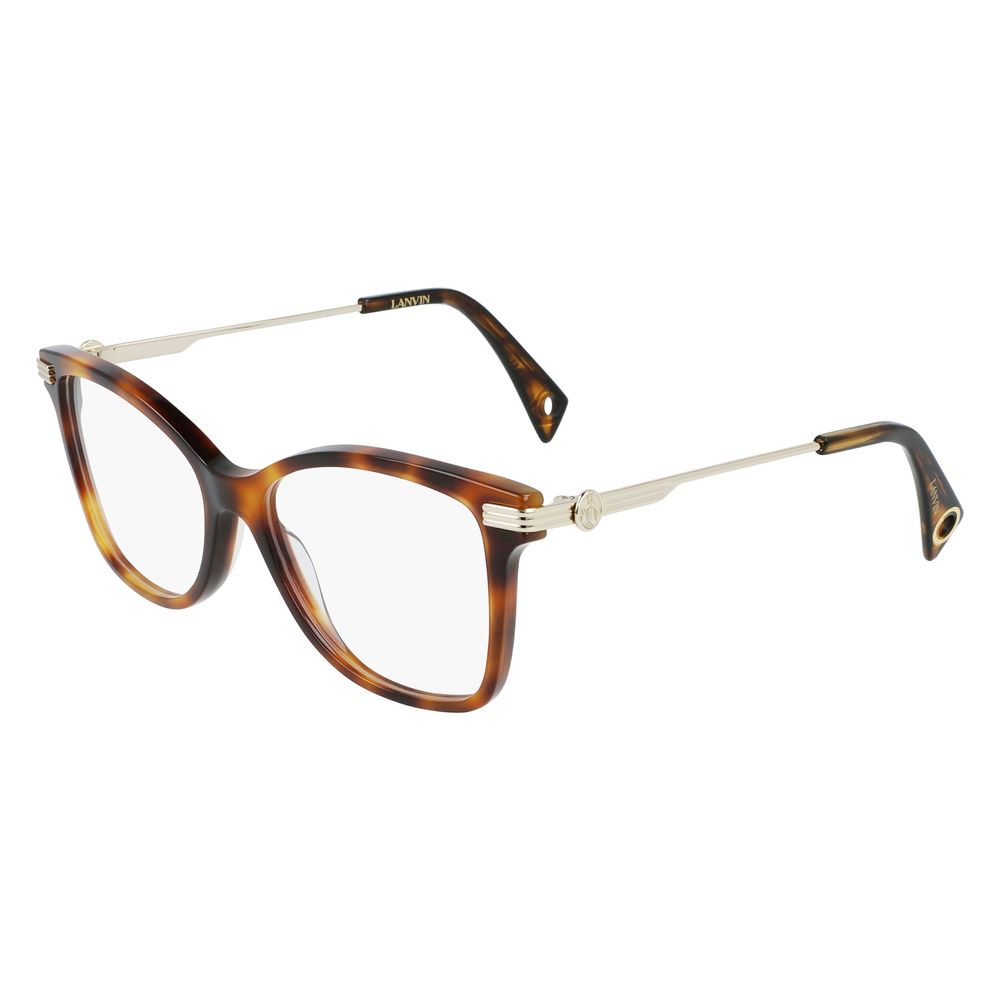 Lanvin Brown Acetate Frames - ACCEXO