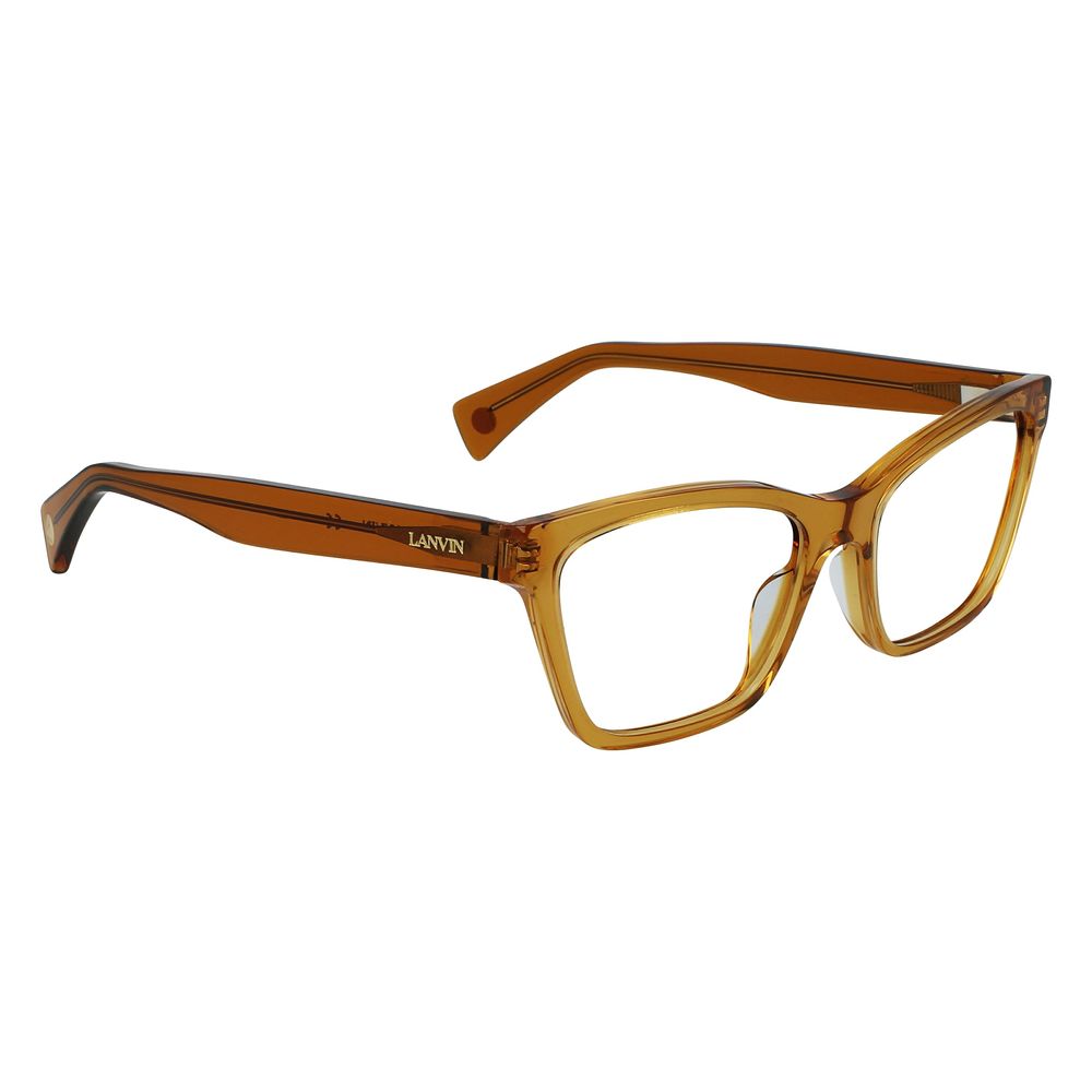 Lanvin Brown Acetate Frames - ACCEXO