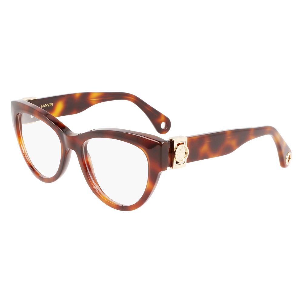 Lanvin Brown Acetate Frames - ACCEXO